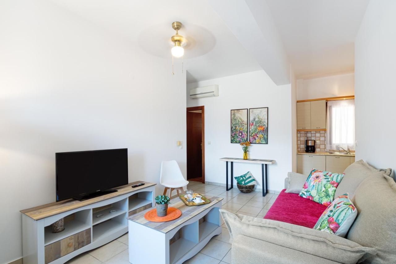 Areti Increteble Cretan Residences Collection سيتيا المظهر الخارجي الصورة