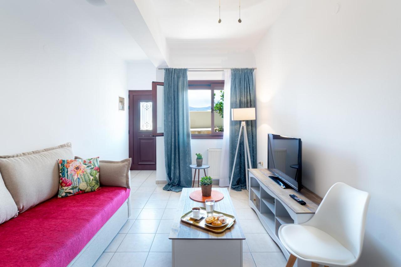 Areti Increteble Cretan Residences Collection سيتيا المظهر الخارجي الصورة