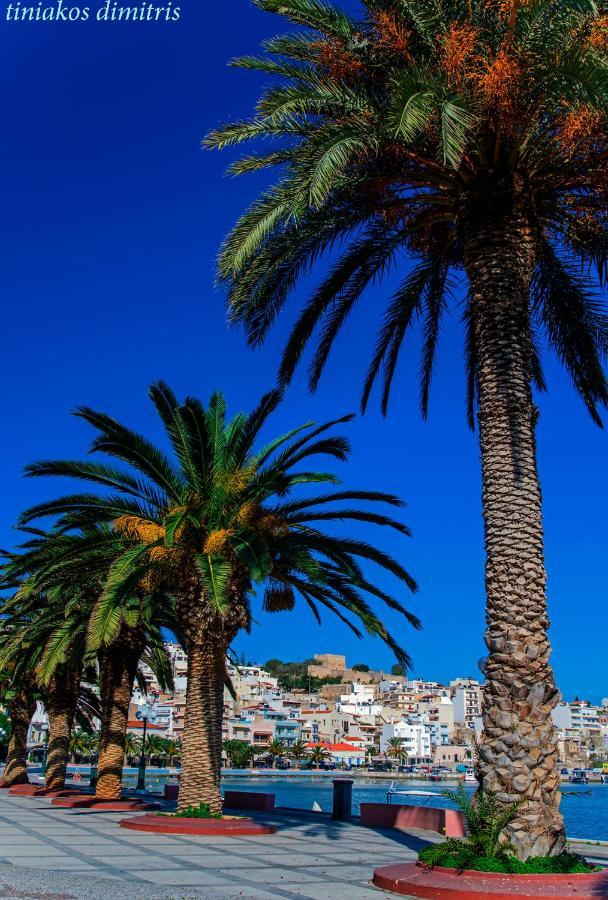 Areti Increteble Cretan Residences Collection سيتيا المظهر الخارجي الصورة