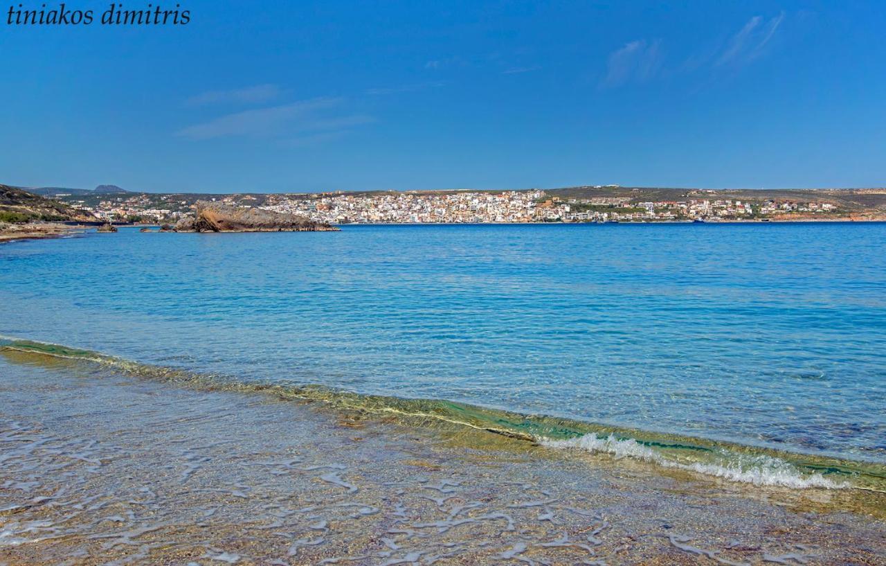 Areti Increteble Cretan Residences Collection سيتيا المظهر الخارجي الصورة