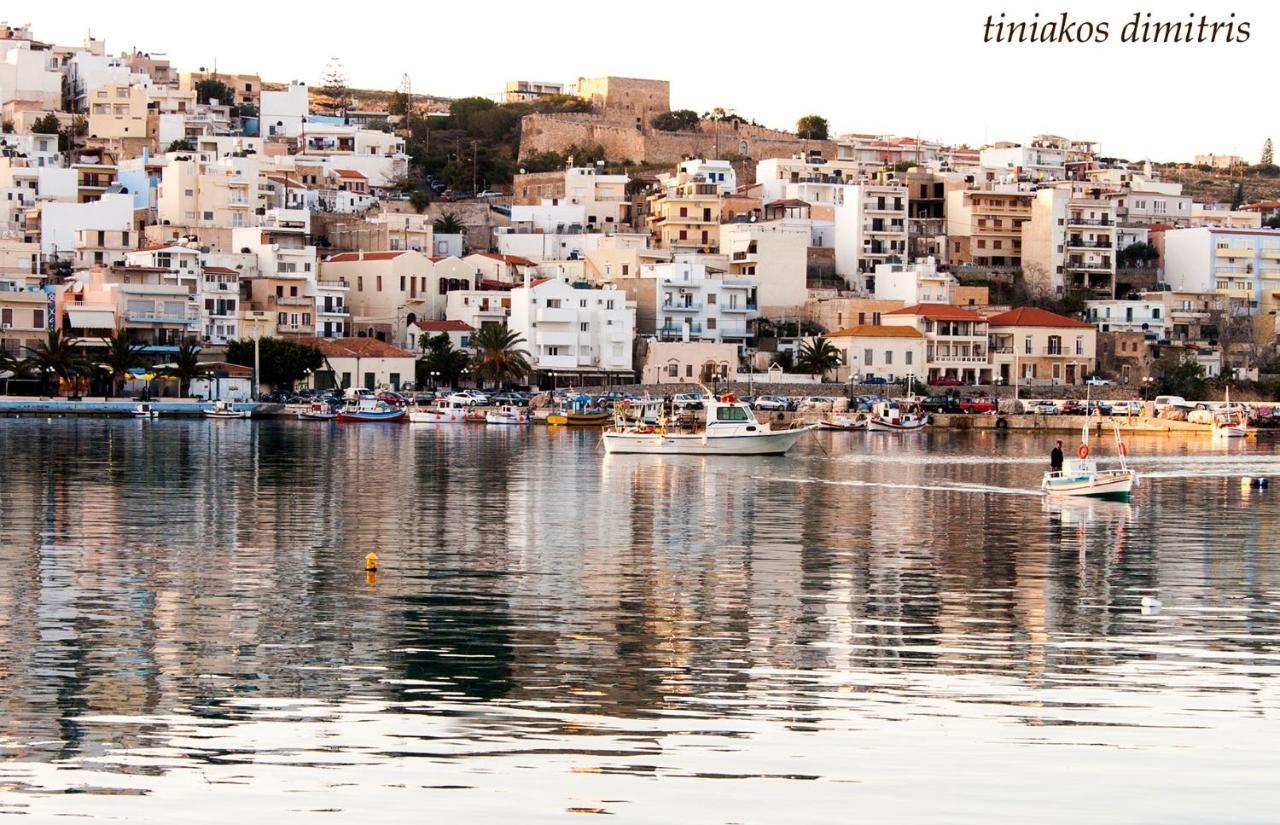 Areti Increteble Cretan Residences Collection سيتيا المظهر الخارجي الصورة