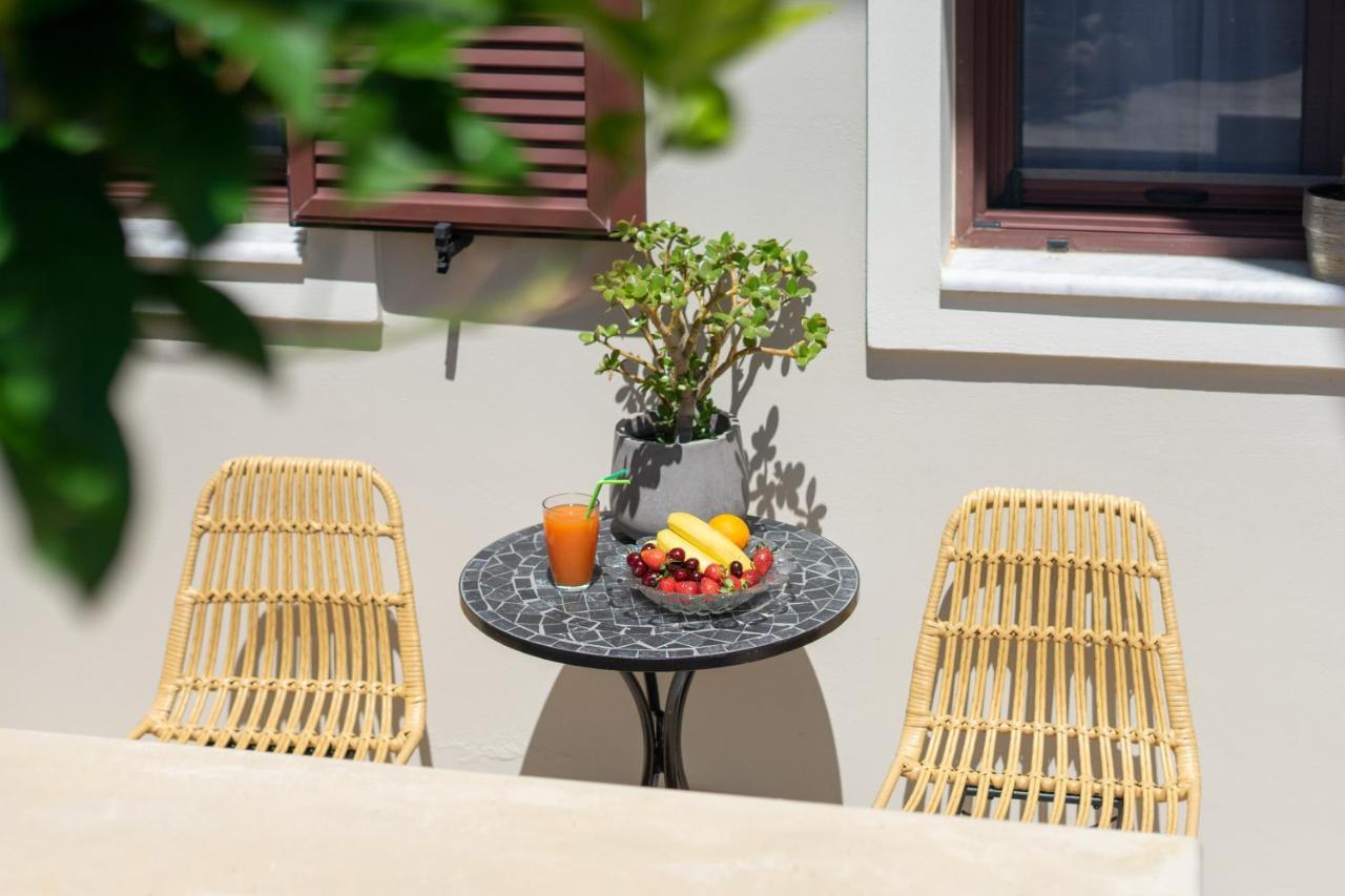 Areti Increteble Cretan Residences Collection سيتيا المظهر الخارجي الصورة