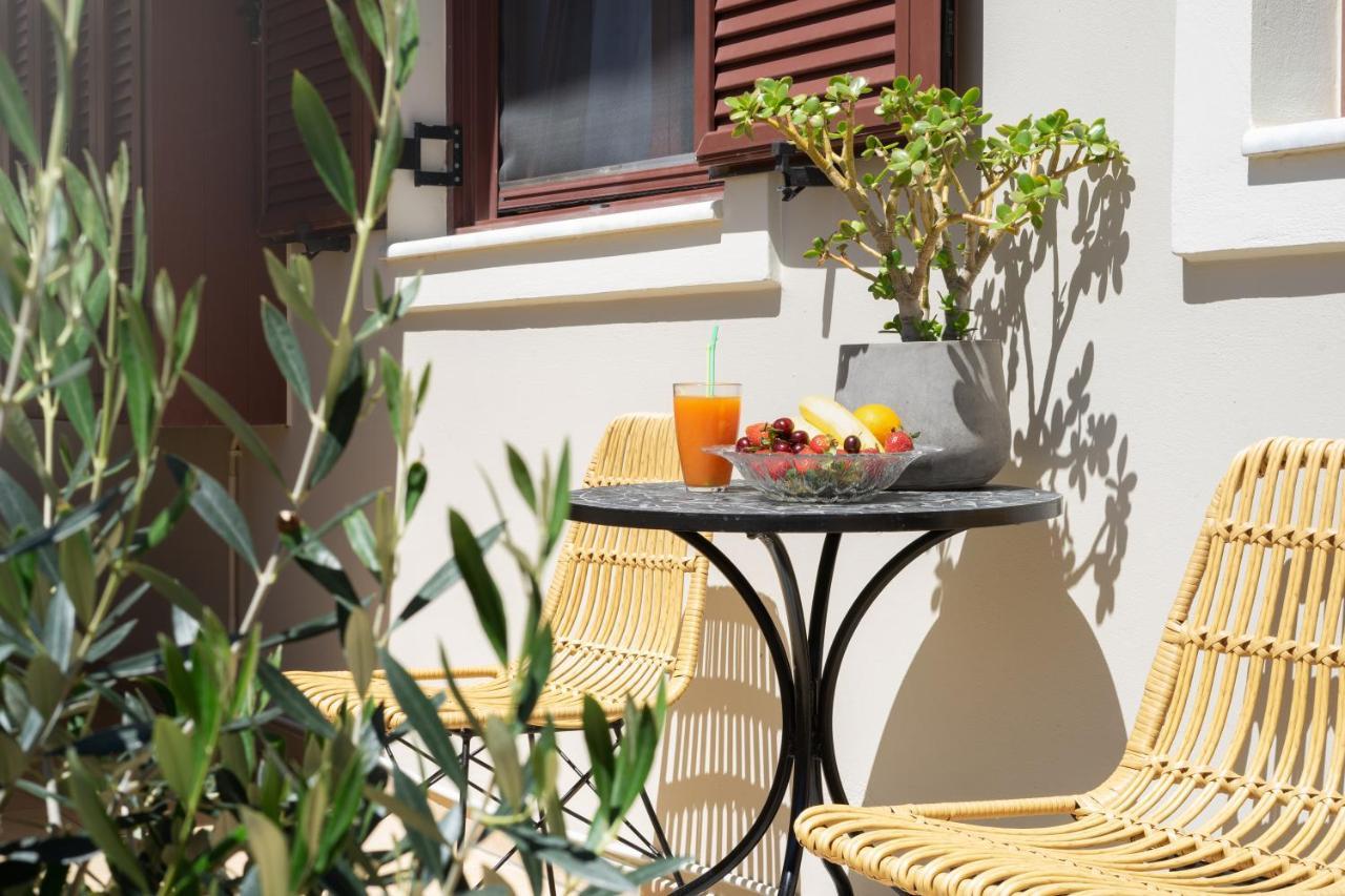 Areti Increteble Cretan Residences Collection سيتيا المظهر الخارجي الصورة