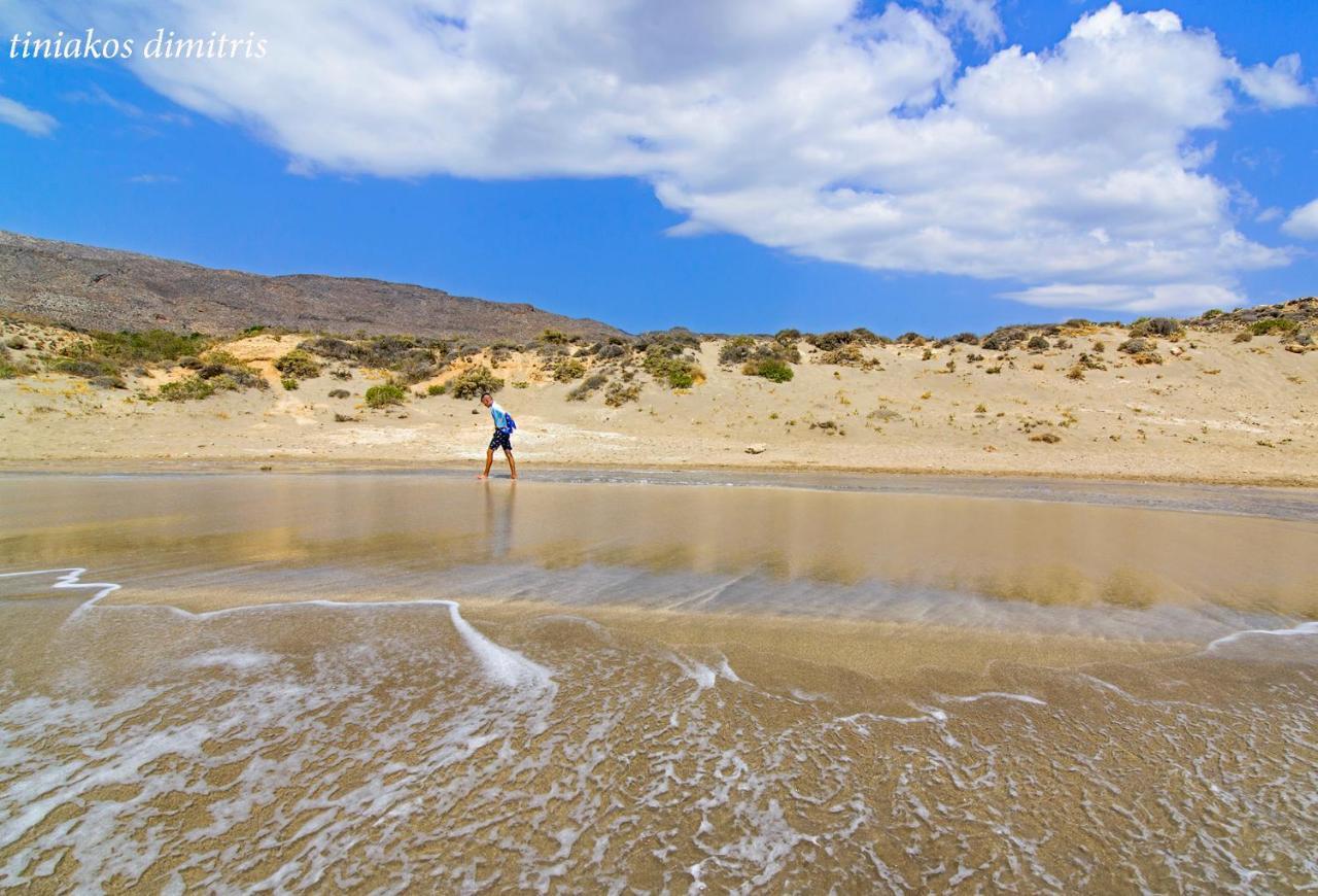 Areti Increteble Cretan Residences Collection سيتيا المظهر الخارجي الصورة