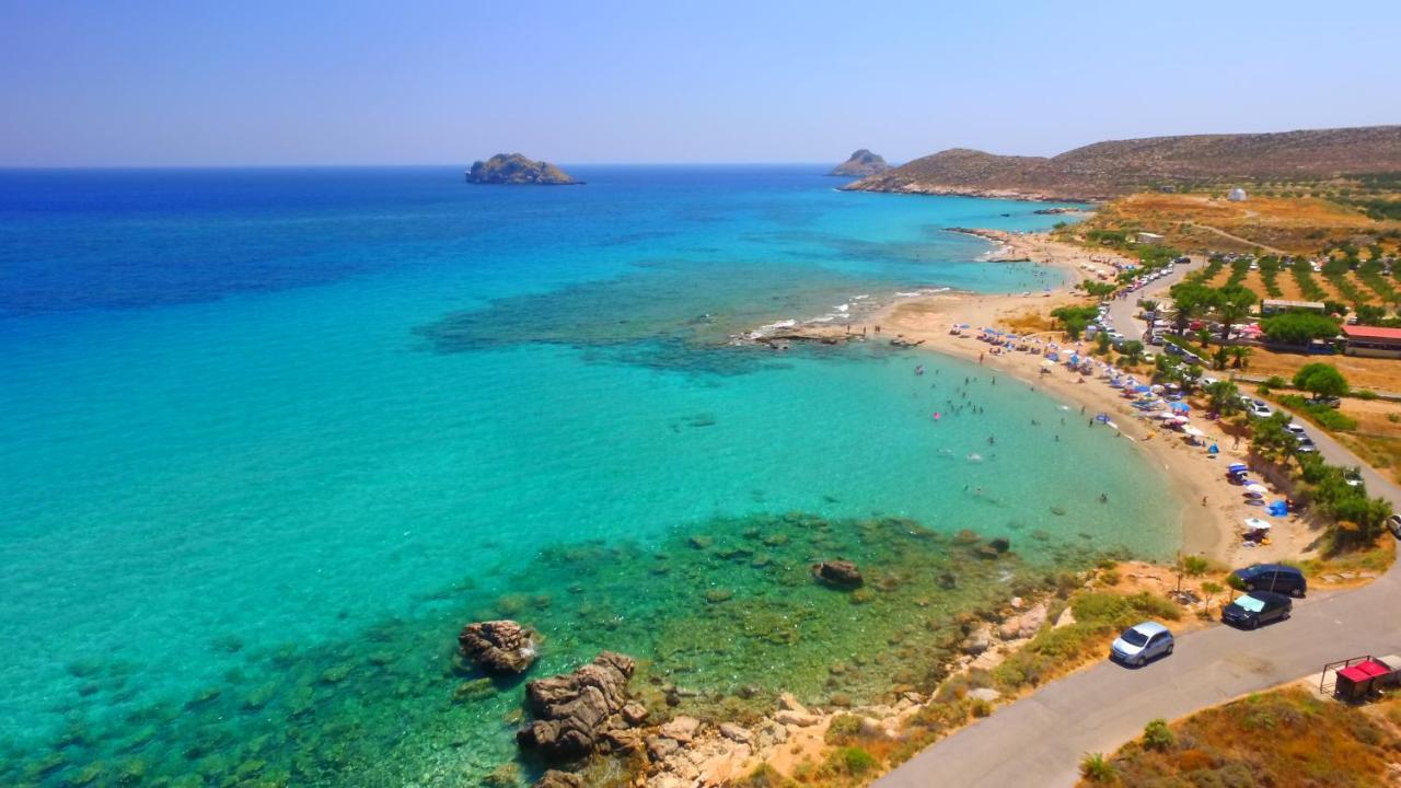 Areti Increteble Cretan Residences Collection سيتيا المظهر الخارجي الصورة