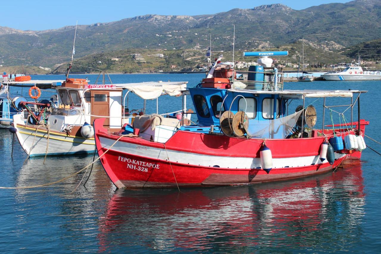 Areti Increteble Cretan Residences Collection سيتيا المظهر الخارجي الصورة
