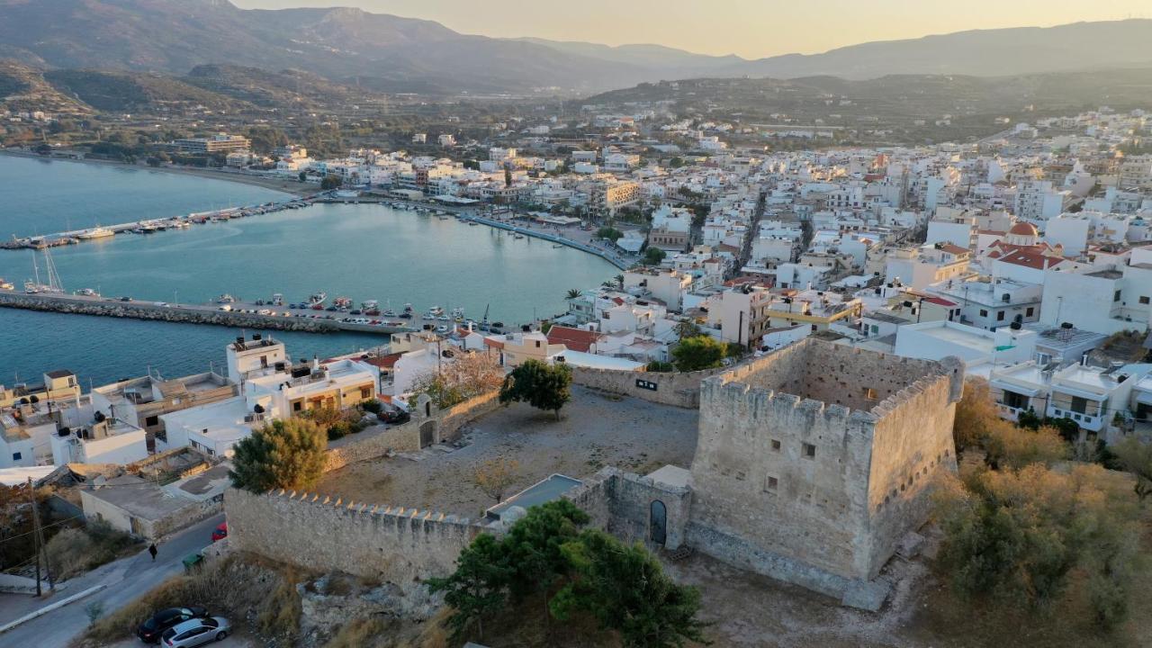 Areti Increteble Cretan Residences Collection سيتيا المظهر الخارجي الصورة