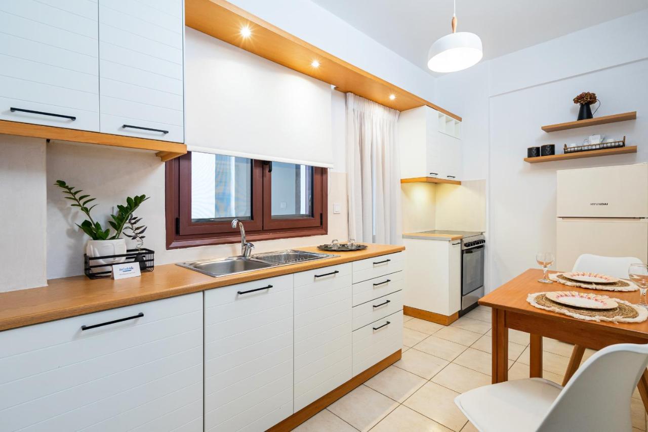 Areti Increteble Cretan Residences Collection سيتيا المظهر الخارجي الصورة