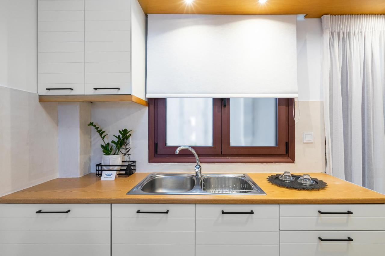 Areti Increteble Cretan Residences Collection سيتيا المظهر الخارجي الصورة