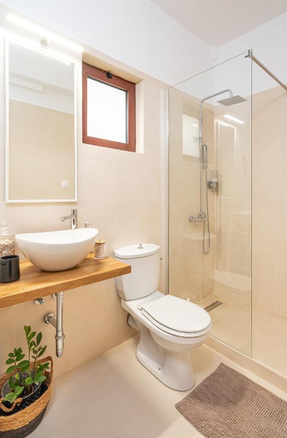 Areti Increteble Cretan Residences Collection سيتيا المظهر الخارجي الصورة